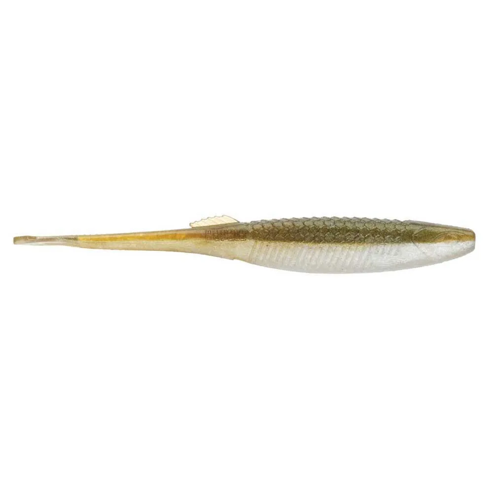 Купить Rapala RA3925006 Crushcity The Stingman 4 Мягкая приманка 100 mm 4.5g P 7ft.ru в интернет магазине Семь Футов