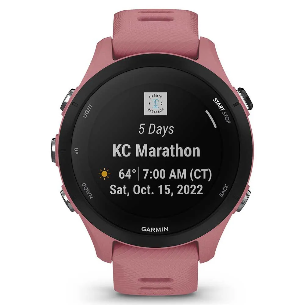 Купить Garmin R-16531977-010-02641-13 Часы Forerunner 255S Basic отремонтированы Розовый Bubblegum 7ft.ru в интернет магазине Семь Футов