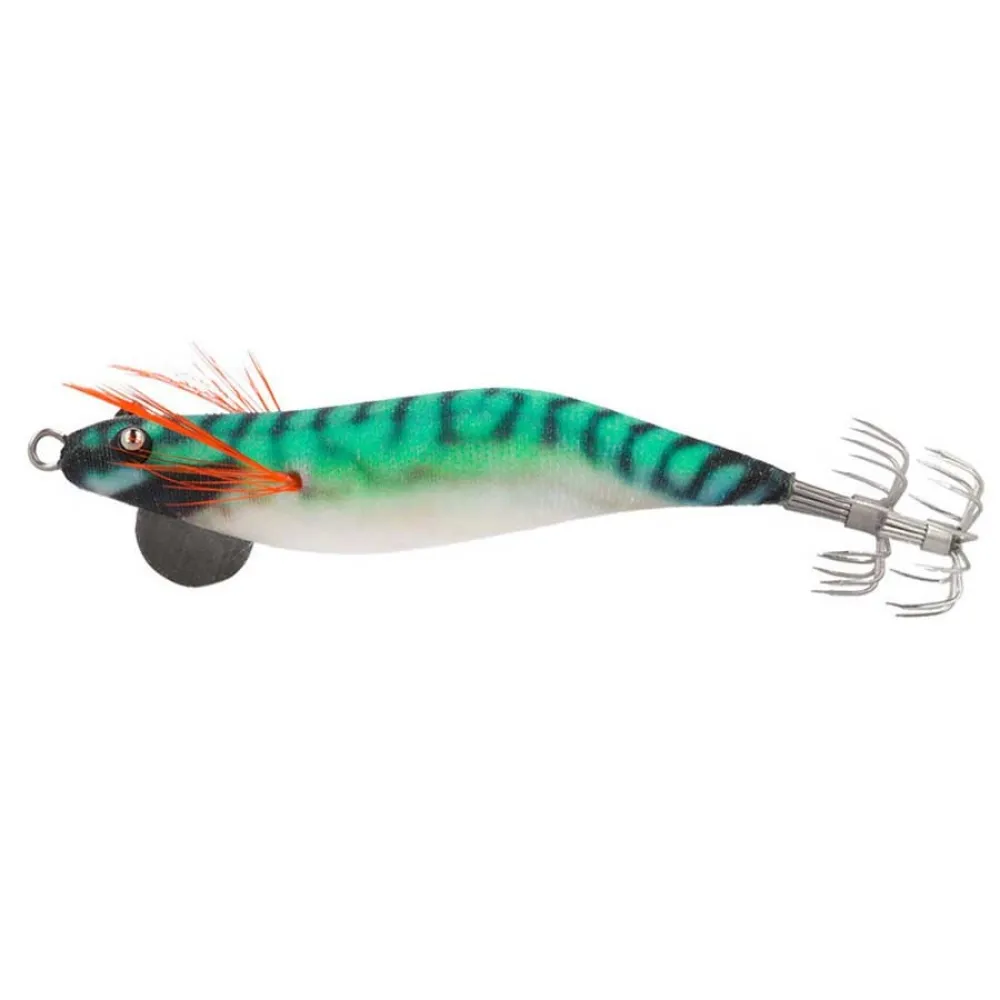Купить Sea monsters smeas152hry Кальмарница AS 1.5 2 Hook Red Yellow 12x7x5 7ft.ru в интернет магазине Семь Футов