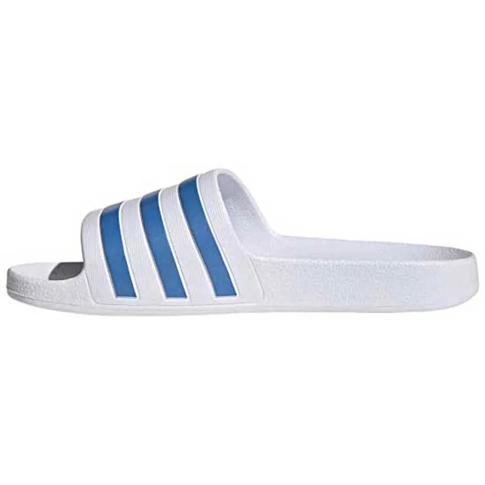 Купить adidas hp6295/10 Шлёпанцы Adilette Aqua White 32x20x10 EU 44.5 7ft.ru в интернет магазине Семь Футов
