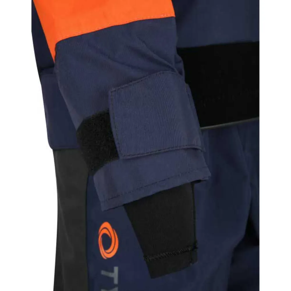 Купить Typhoon p019374 Костюм Hendra Orange / Navy 50x35x15 M 7ft.ru в интернет магазине Семь Футов
