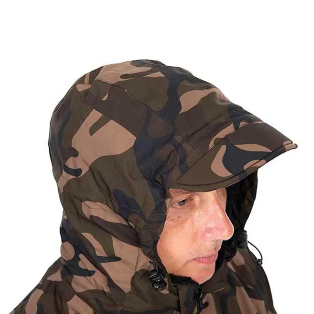 Купить Fox international cfx381 Куртка Sherpa-Tec LTD Camo 60x40x25 2XL 7ft.ru в интернет магазине Семь Футов