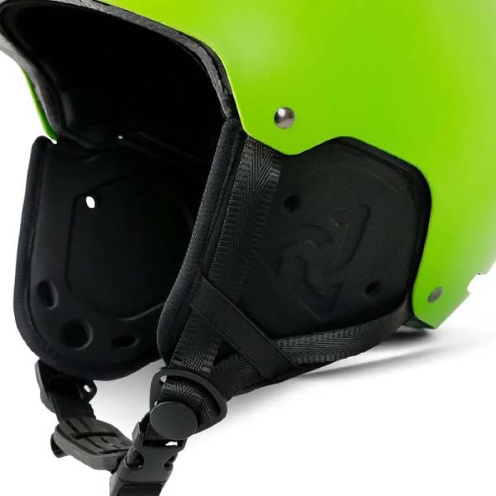 Купить Typhoon p202864 Шлем Performance Lime 22x18x18 XS 7ft.ru в интернет магазине Семь Футов