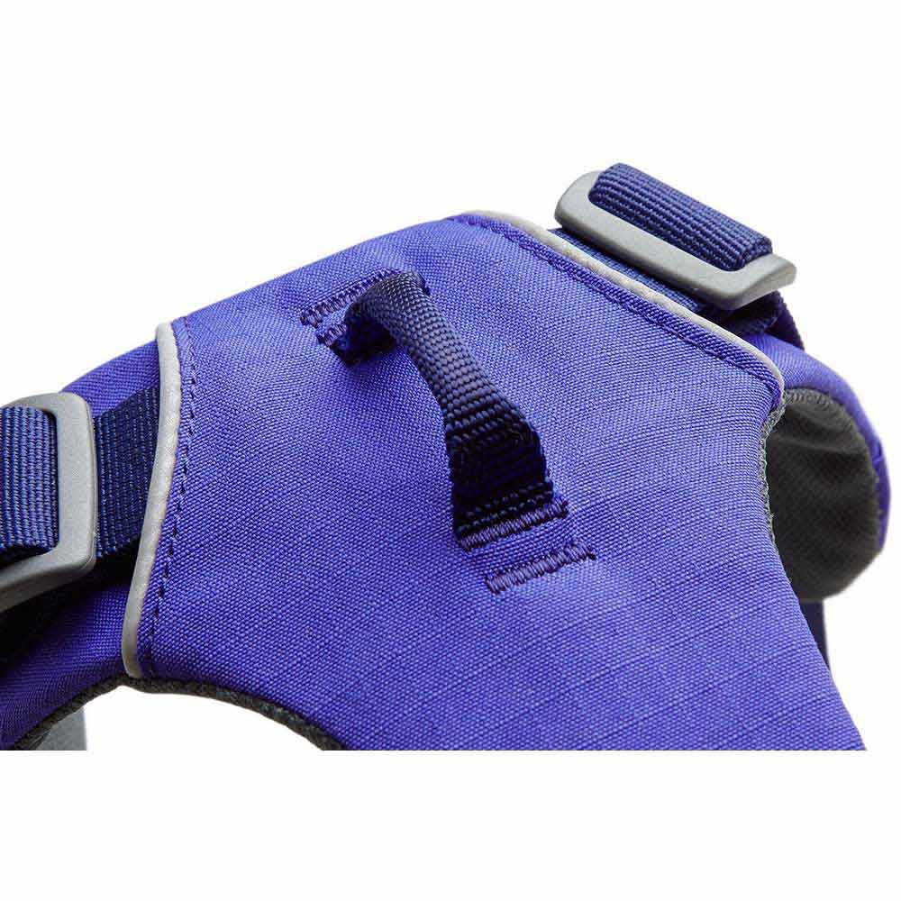 Купить Ruffwear 30502-411LL1 Front Range Обуздать Голубой  Huckleberry Blue L-XL 7ft.ru в интернет магазине Семь Футов