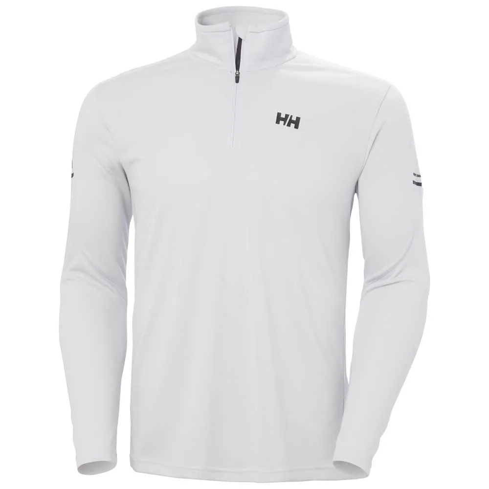 Купить Helly hansen 34611-853-2xl Флисовая кофта с полумолнией Grey Fog 30x20x15 7ft.ru в интернет магазине Семь Футов