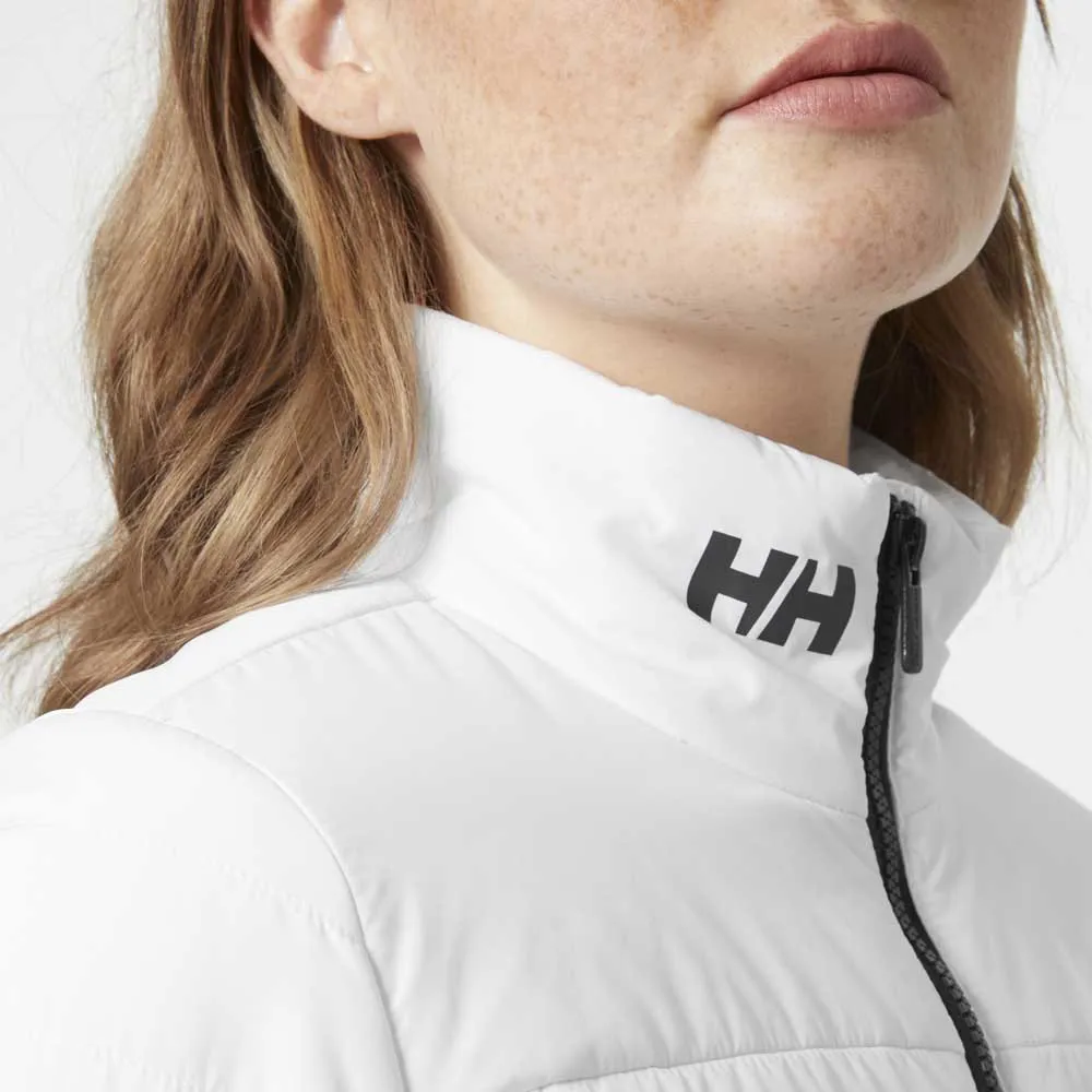 Купить Helly hansen 30239_001-2xl Куртка Crew 2.0 White 30x25x10 7ft.ru в интернет магазине Семь Футов