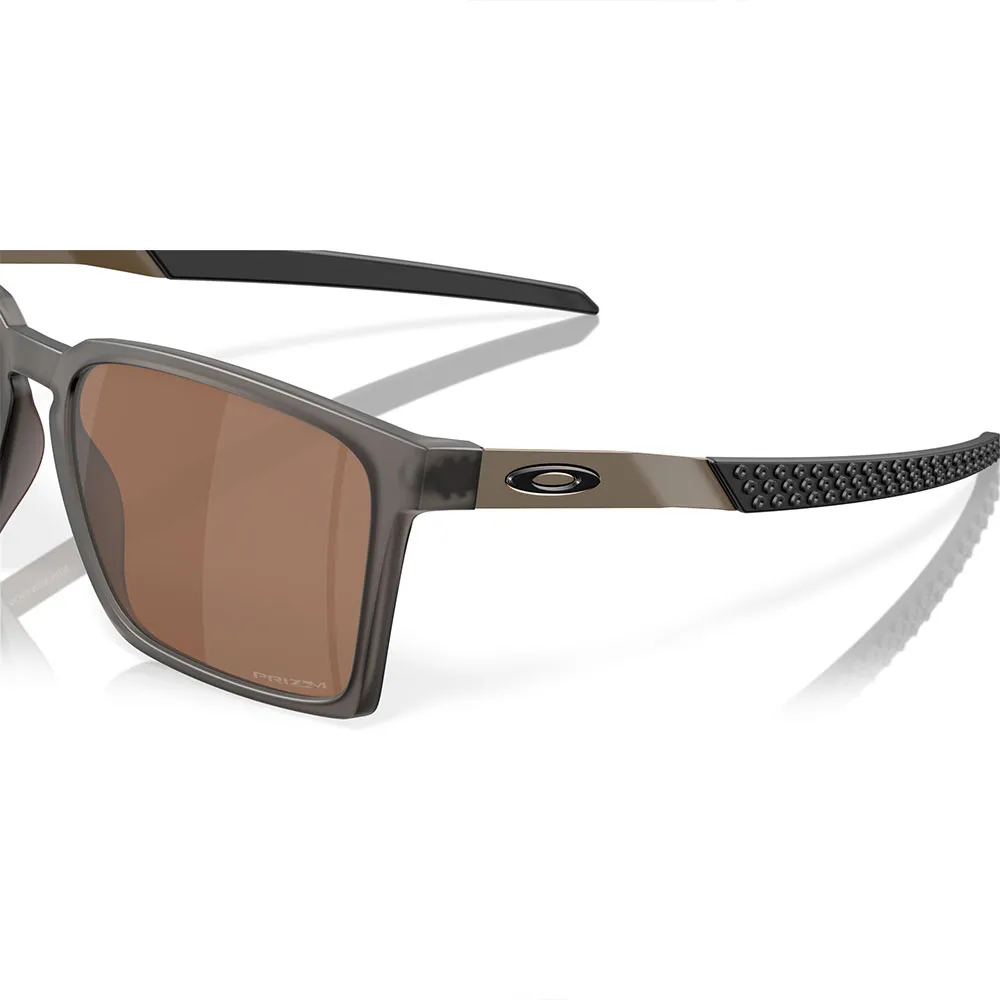 Купить Oakley OO9483-0256-56 Солнцезащитные очки Exchange sun Бесцветный Satin Grey Smoke Prizm Tungsten/CAT3 7ft.ru в интернет магазине Семь Футов