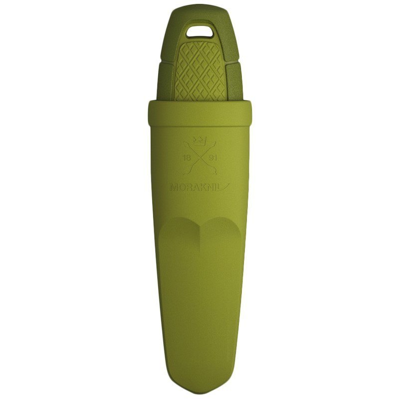 Купить Morakniv 077093 Eldris Neck Нож  Green 7ft.ru в интернет магазине Семь Футов