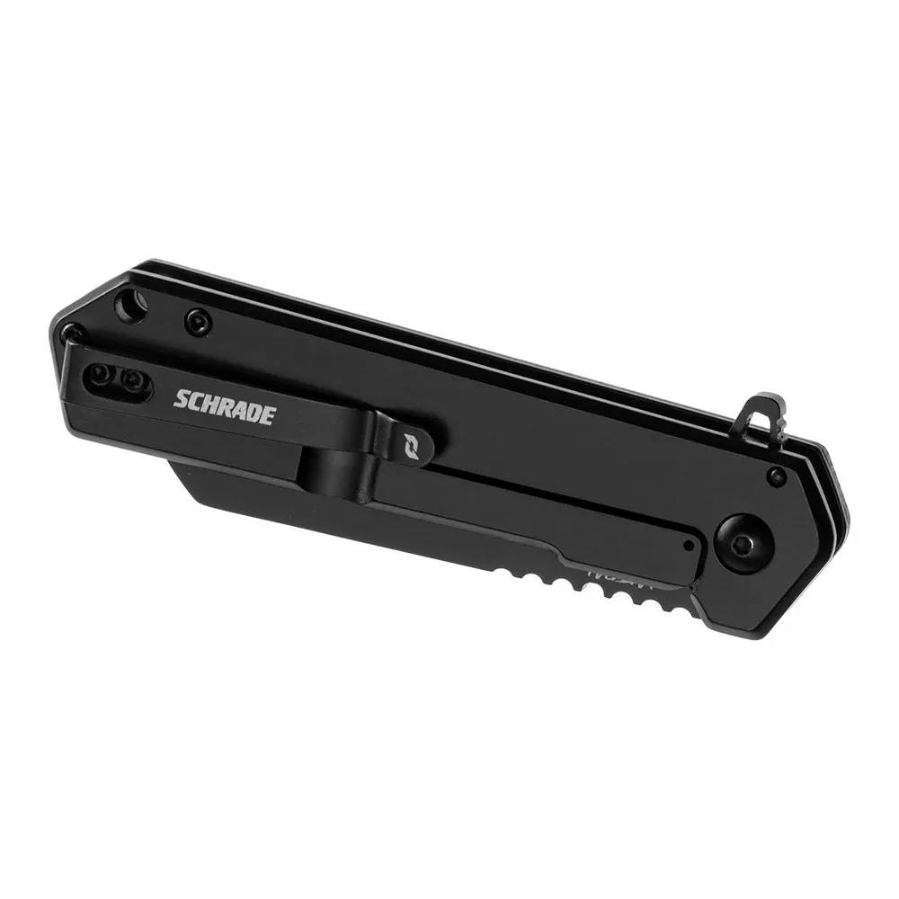Купить Schrade 12416306000 Нож нож Lateral Folder Серебристый Black 7ft.ru в интернет магазине Семь Футов