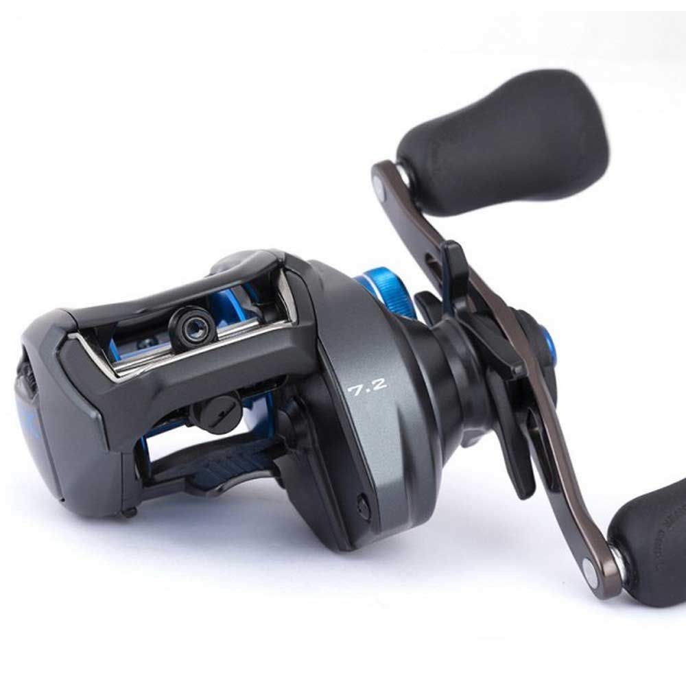 Купить Shimano fishing SLXXT151HG SLX XT High Gear Мультипликаторная Катушка Черный Black Ratio: 7.2:1  7ft.ru в интернет магазине Семь Футов