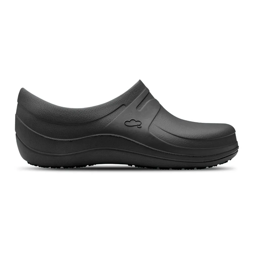 Купить Feliz caminar 6130942 Деревянные башмаки Nebula Black 35x25x15 EU 42 7ft.ru в интернет магазине Семь Футов