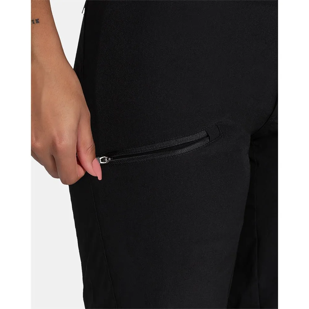 Купить Kilpi tl0418kiblk-34 Термоштаны Trackee Black 30x25x2 7ft.ru в интернет магазине Семь Футов