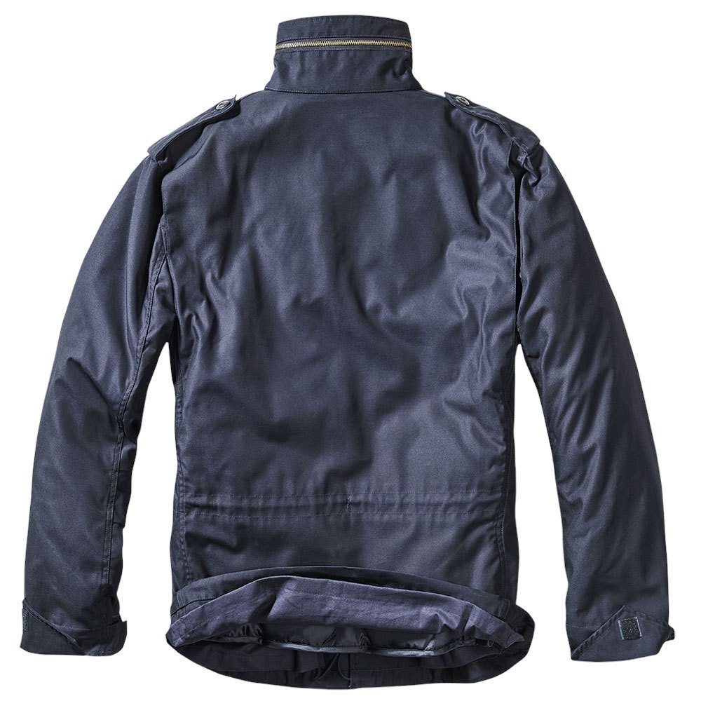 Купить Brandit 3108-8-3XL Куртка M65 Standard Голубой  Navy 3XL 7ft.ru в интернет магазине Семь Футов