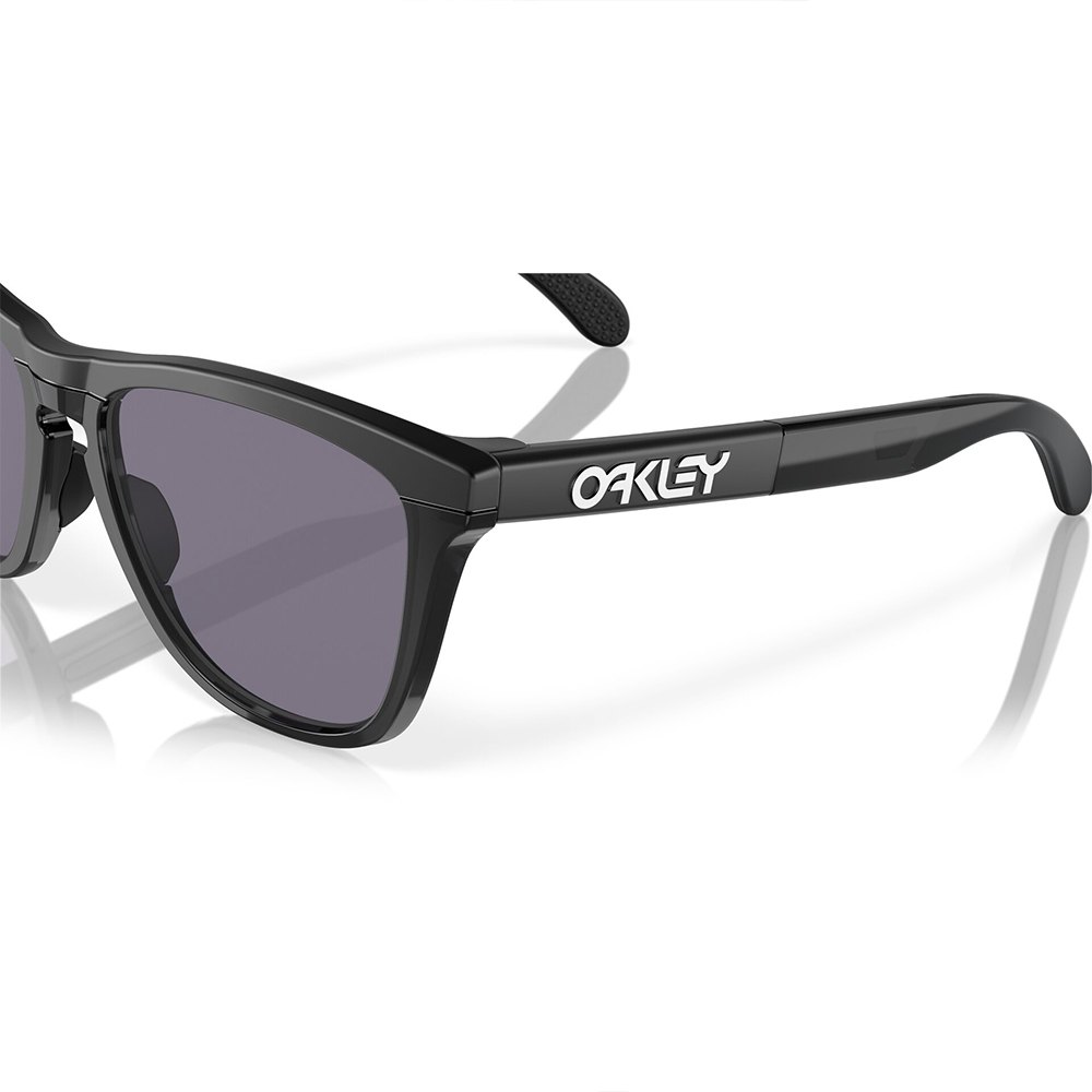 Купить Oakley OO9284-1155 Солнцезащитные очки Frogskins range Matte Black Prizm Grey/CAT3 7ft.ru в интернет магазине Семь Футов