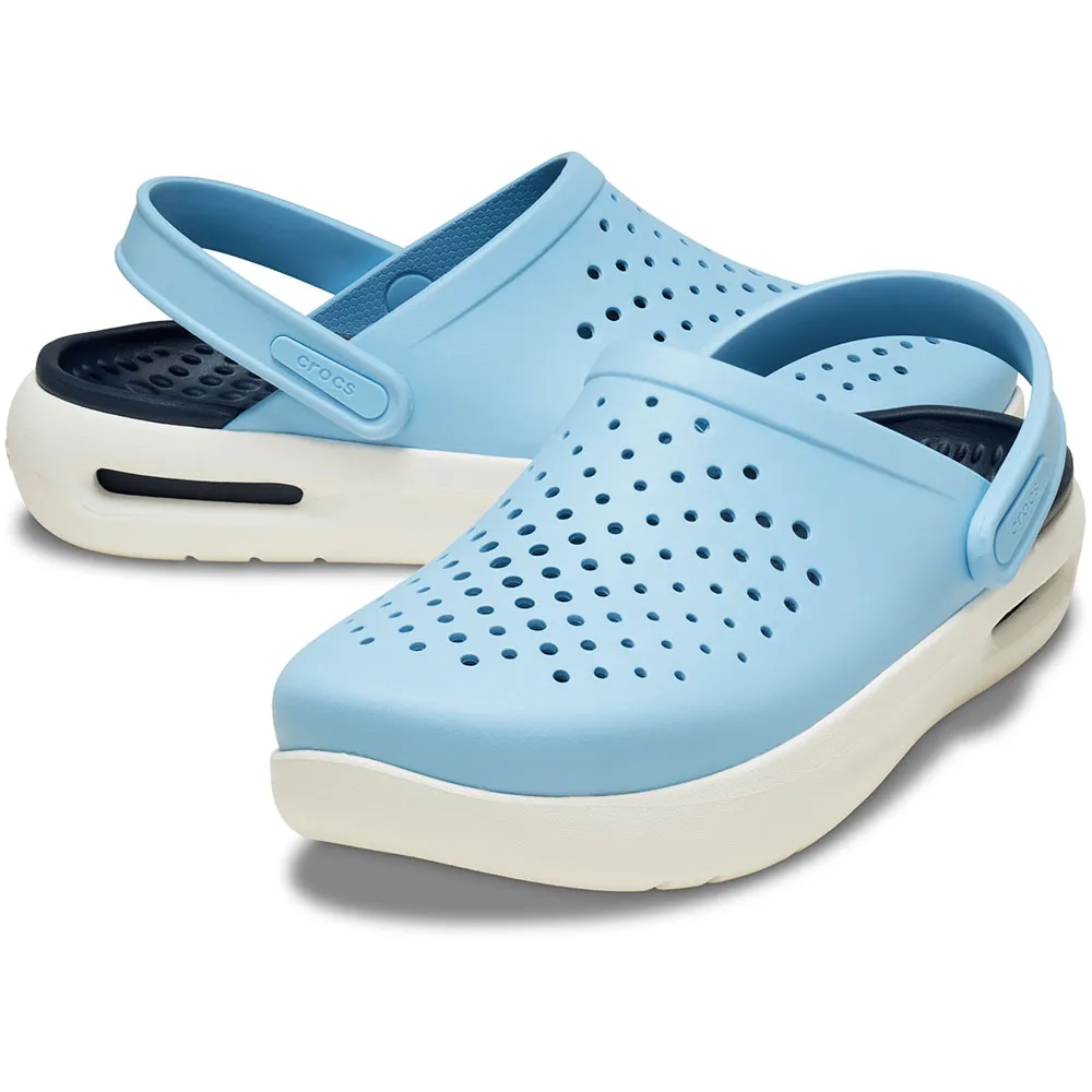 Купить Crocs 209964-4ns-m4/w6 Деревянные башмаки InMotion Blue Calcite 35x25x15 EU 36 7ft.ru в интернет магазине Семь Футов