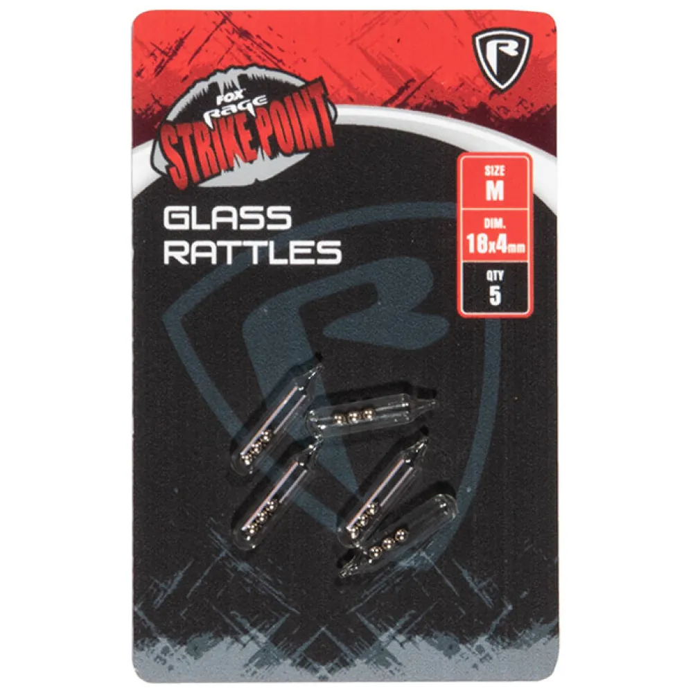 Купить Fox rage NAC047 греметь Point Glass M  Clear M 7ft.ru в интернет магазине Семь Футов