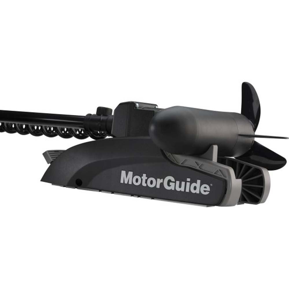 Купить Motorguide MG940700030 XI3-70FW GPS 137 cm 24V Передний двигатель  Black 7ft.ru в интернет магазине Семь Футов