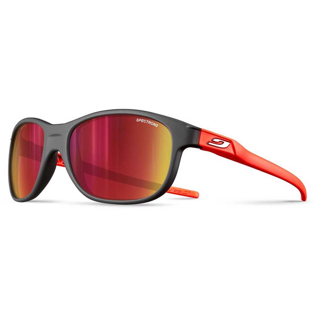 Купить Julbo J5561114 Arcade Солнцезащитные Очки  Black / Orange / Multilayer Red Spectron/CAT 3 7ft.ru в интернет магазине Семь Футов