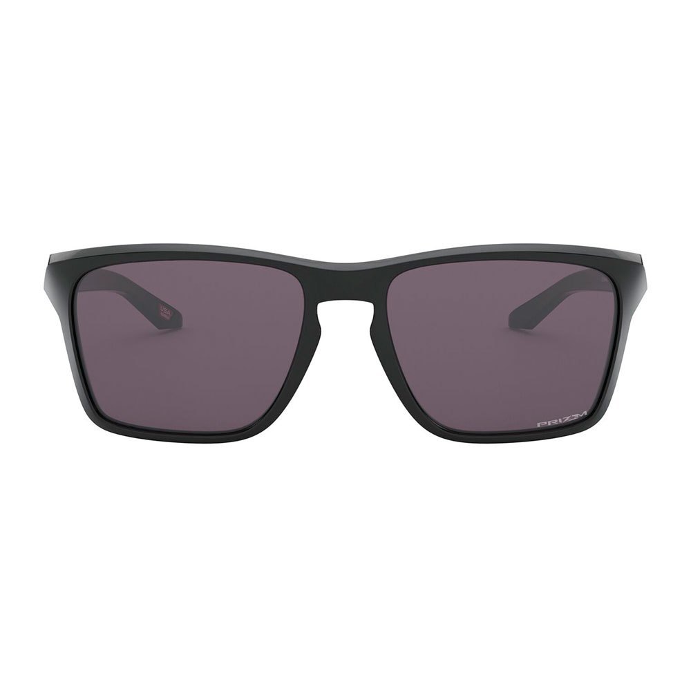 Купить Oakley OO9448-0157 Sylas Prizm Gray Солнцезащитные Очки Polished Black Prizm Grey/CAT3 7ft.ru в интернет магазине Семь Футов