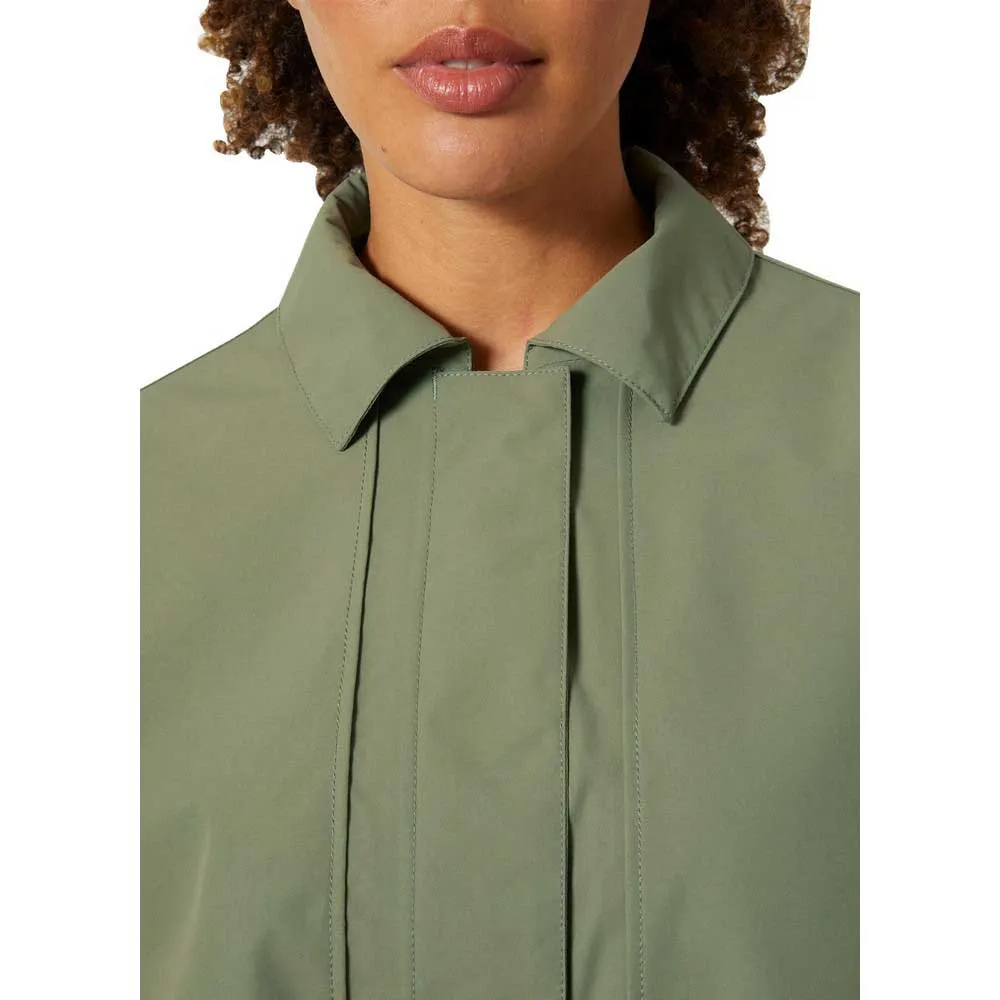 Купить Helly hansen 54090_421-l Парка Lilja Rain Lav Green 30x25x10 7ft.ru в интернет магазине Семь Футов