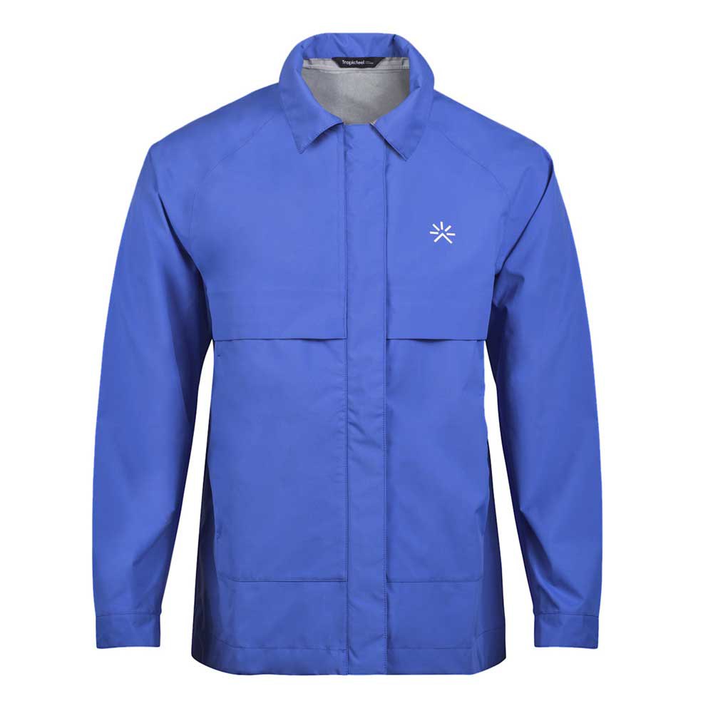 Купить Tropicfeel 2390283U62506 Куртка ProTravel™ Голубой  Cobalt Blue M L / W XL 7ft.ru в интернет магазине Семь Футов