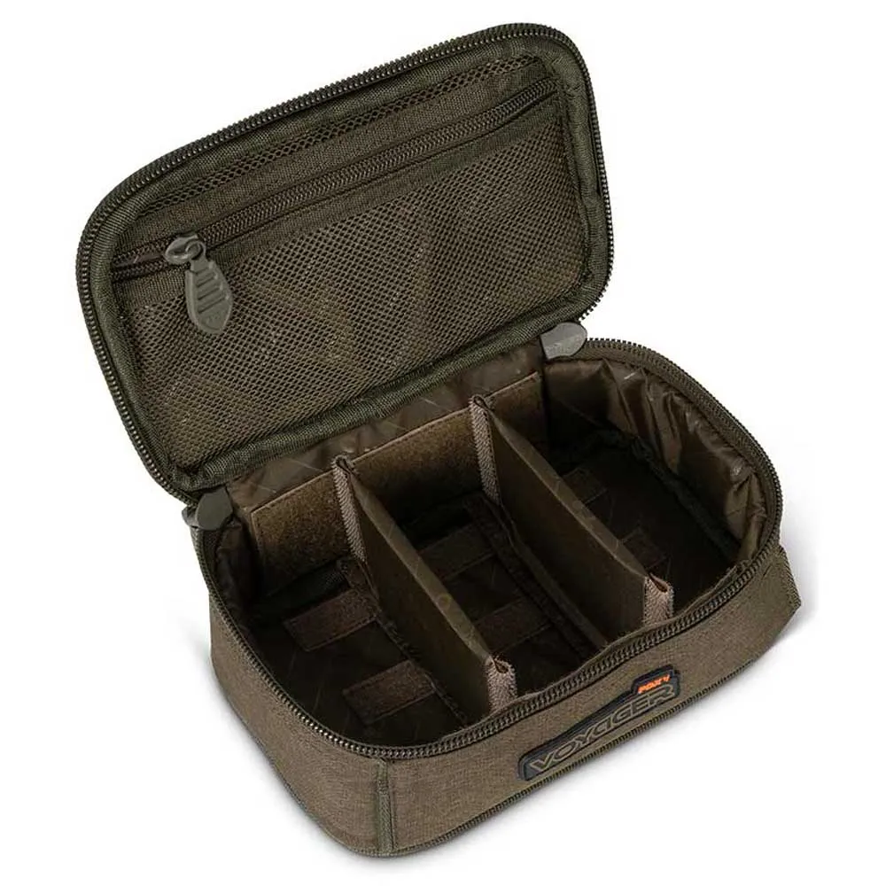 Купить Fox international CLU560 Сумка Voyager® Lead Bits  Camo 7ft.ru в интернет магазине Семь Футов