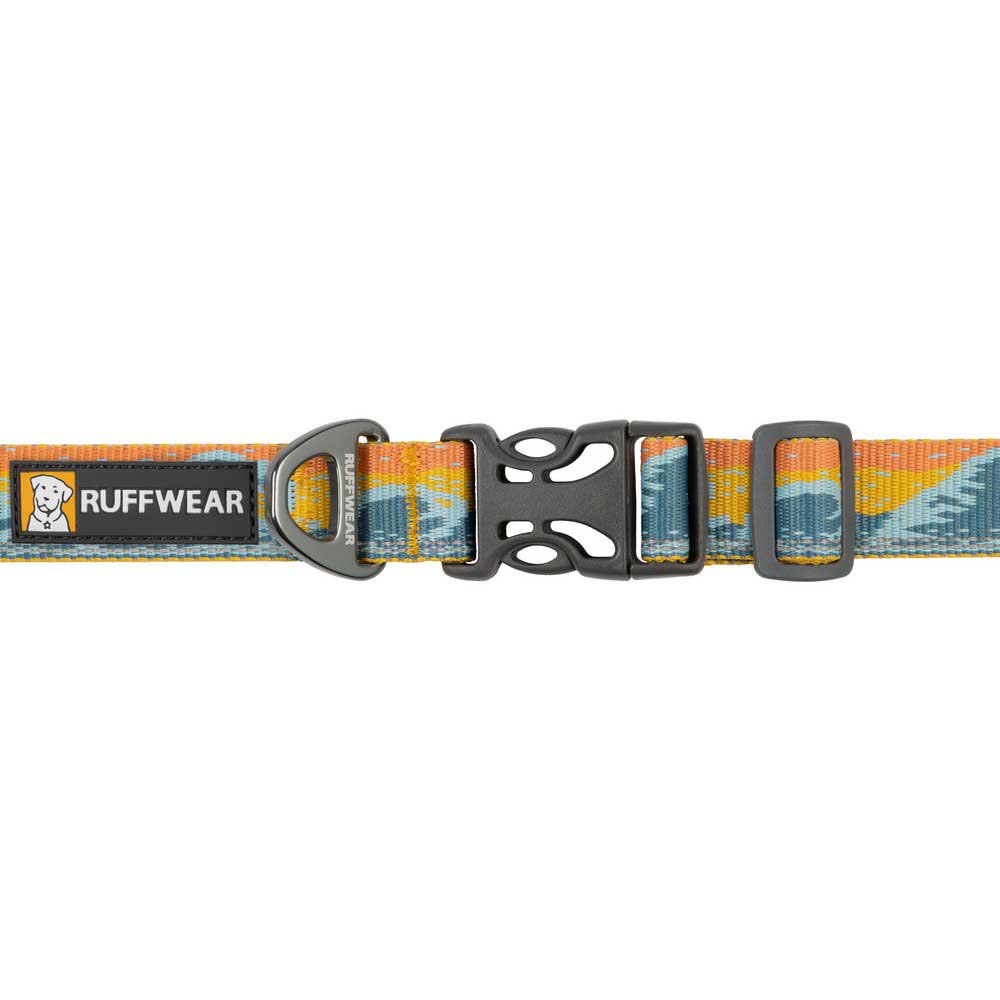 Купить Ruffwear 25802-9782026 Crag™ Воротник  Rising Wave 20-26 cm 7ft.ru в интернет магазине Семь Футов