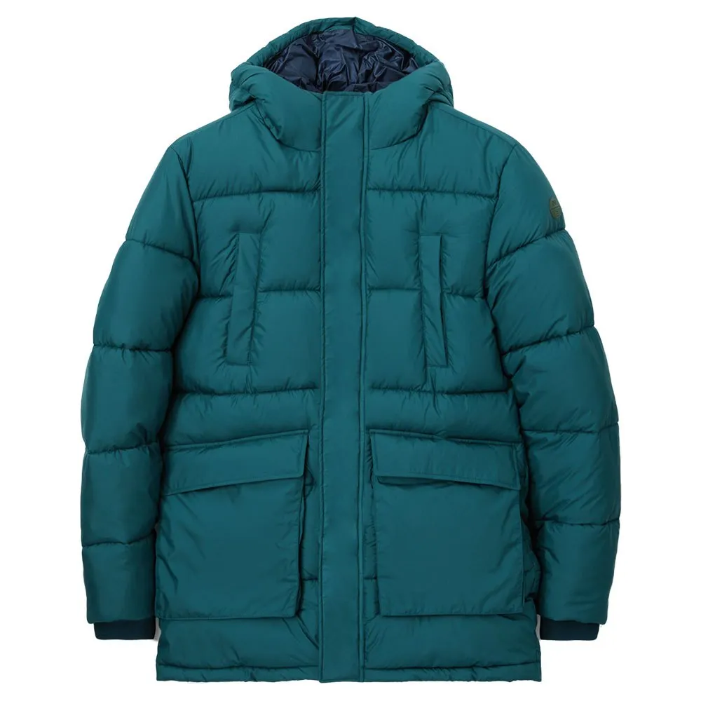 Купить North sails 602952-0433-L Куртка Dock Зеленый  Ponderosa Pine L 7ft.ru в интернет магазине Семь Футов