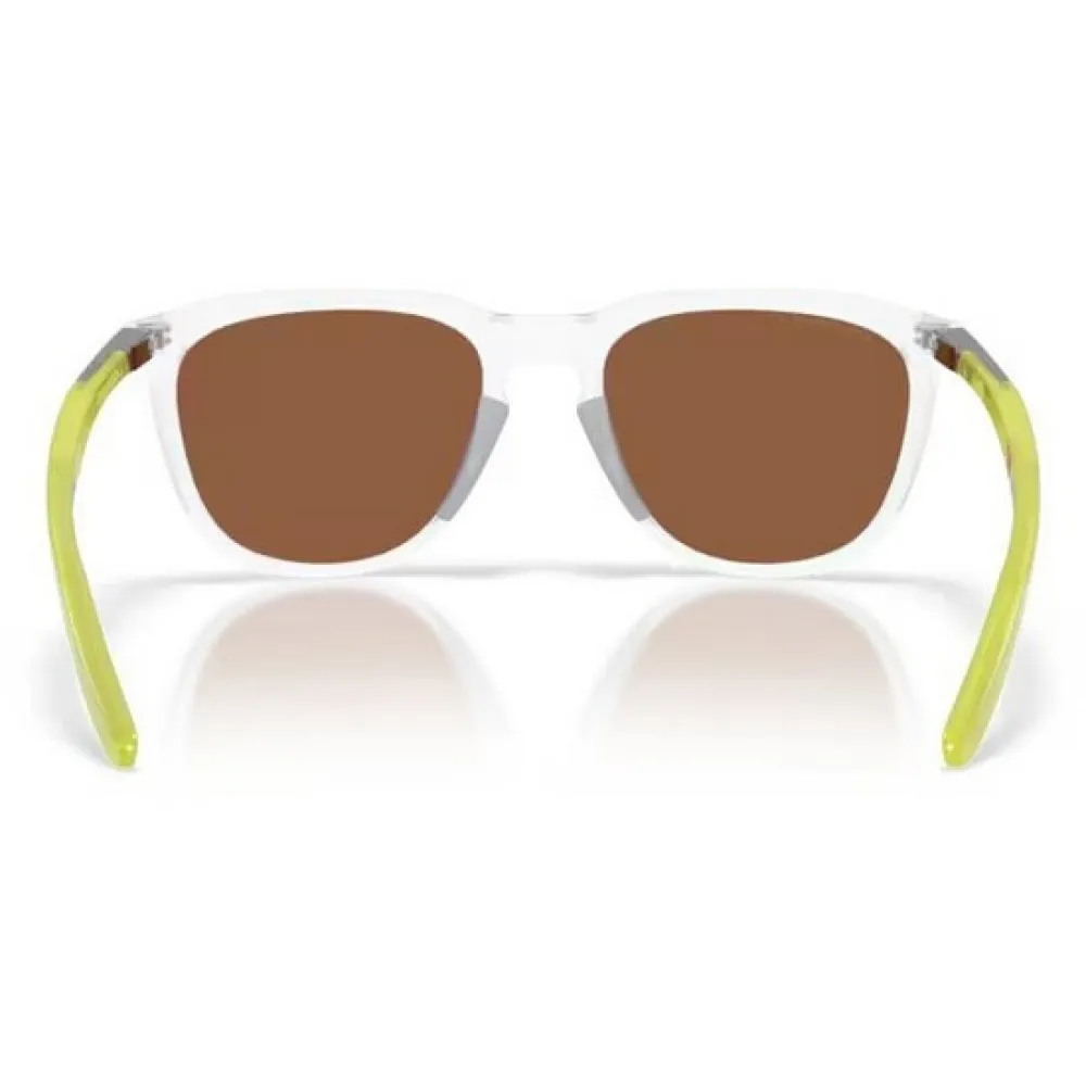 Купить Oakley oo9286-1554 поляризованные солнцезащитные очки Thurso Matte Clear 20x10x10 Prizm Tungsten Polarized/CAT3 7ft.ru в интернет магазине Семь Футов