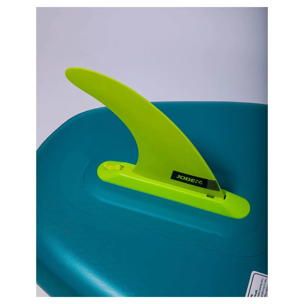 Купить Jobe 486421009-pcs Надувной комплект для падлбординга Aero Yama 8´6´´ Green 38x34x92 259.1 cm 7ft.ru в интернет магазине Семь Футов