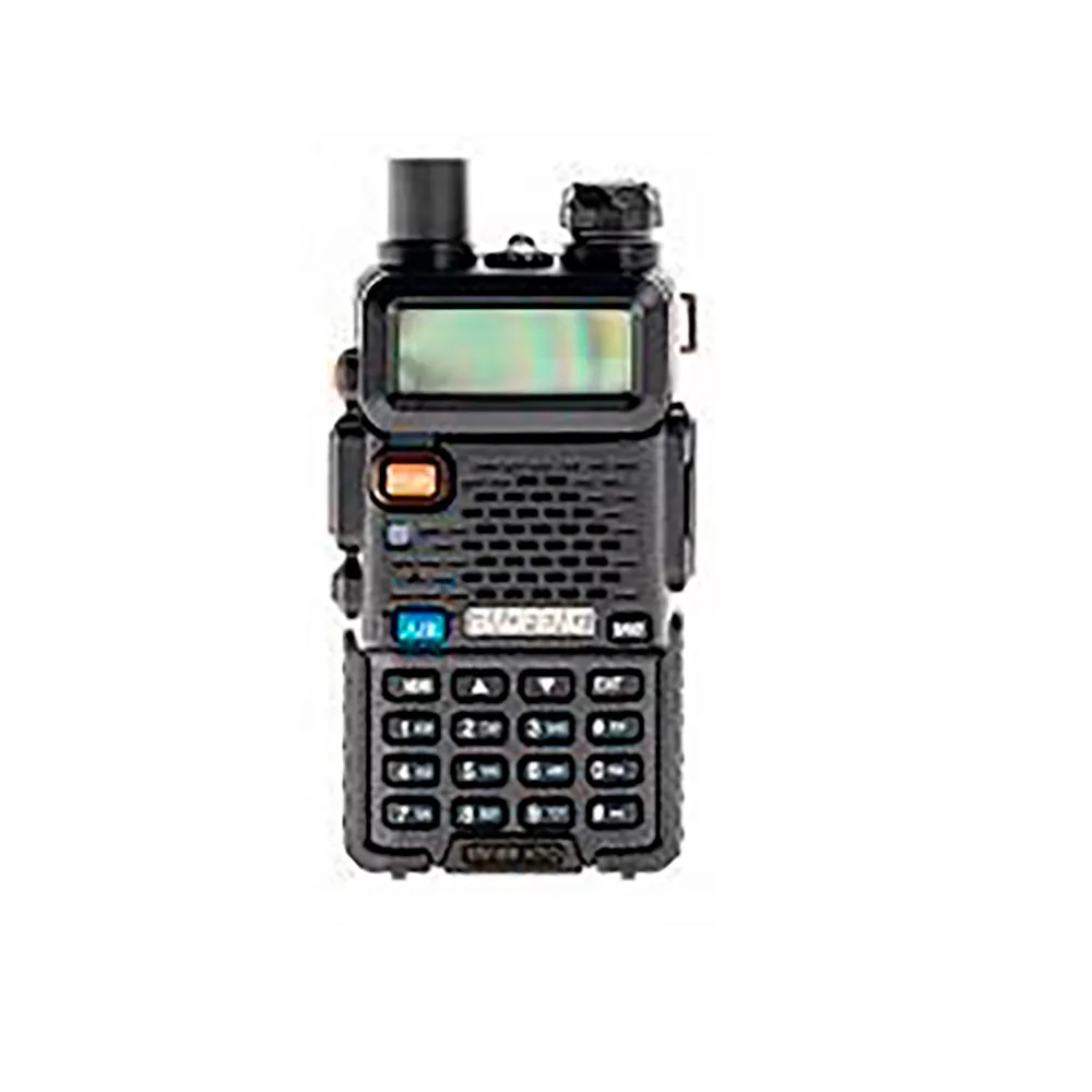 Купить Baofeng radbafkro0022 рация Uv-5R Htq USB-C Black 22x10x6 7ft.ru в интернет магазине Семь Футов