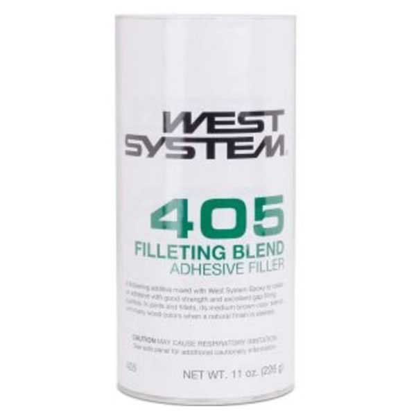 Купить West system 405-2 филерование смесь клей добавка 405 700g Red 7ft.ru в интернет магазине Семь Футов