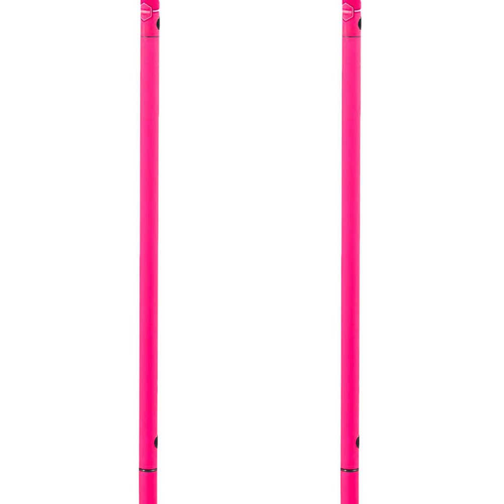 Купить Komperdell 1942360-14-105 Carbon.FXP Team Поляки Розовый  Neon Pink 105 cm 7ft.ru в интернет магазине Семь Футов