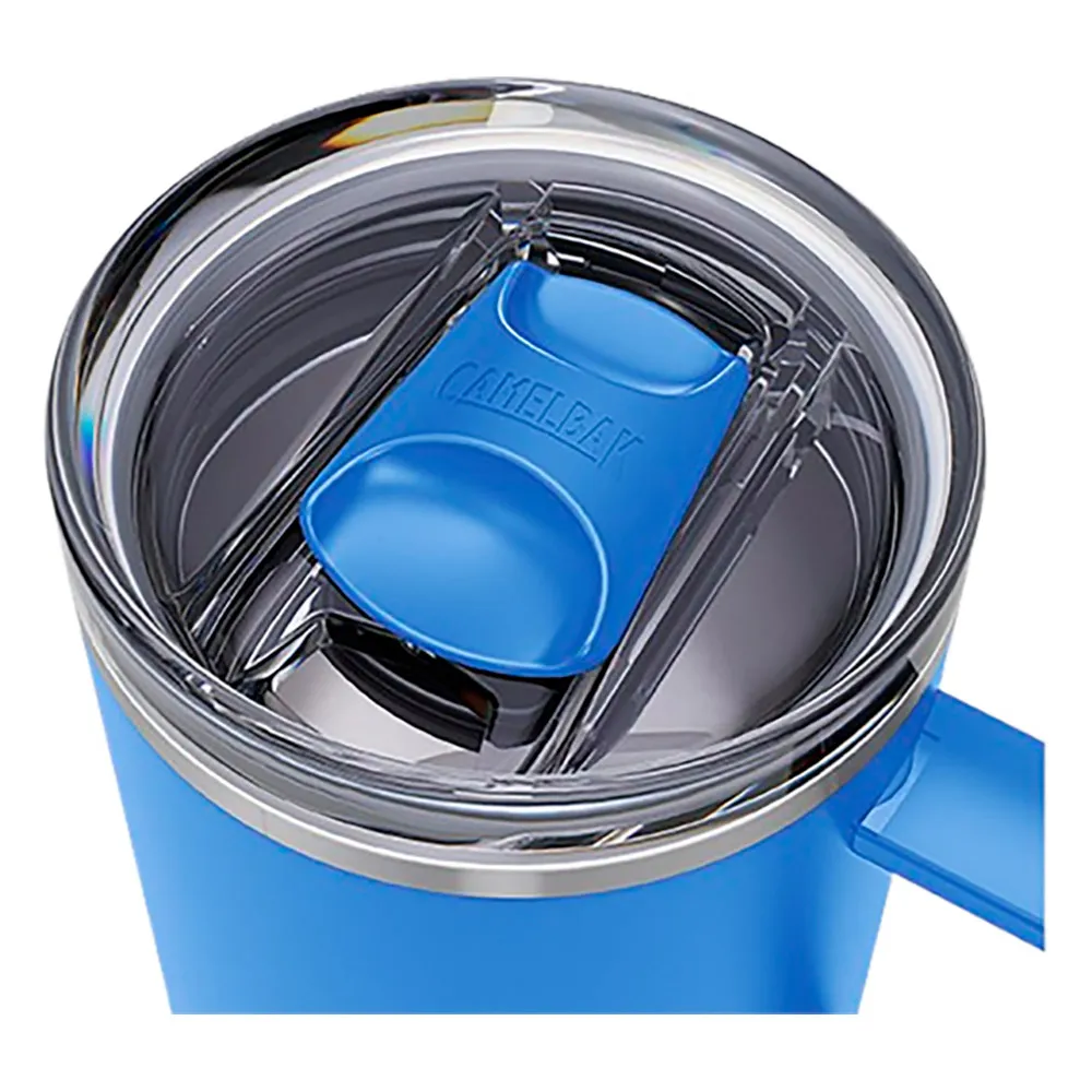 Купить Camelbak 360117010 Бутылка Thrive Mug VSS 1L Sky Blue 35x9x9 7ft.ru в интернет магазине Семь Футов