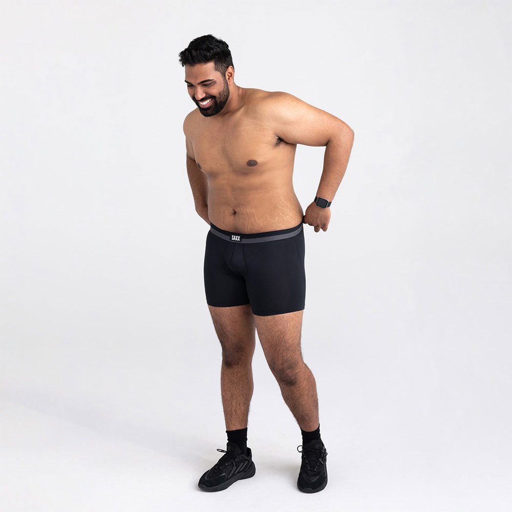 Купить SAXX Underwear SXPP3N.SSB.S Боксёр Sport Mesh 3 Единицы Многоцветный Sunset / Stone / Black S 7ft.ru в интернет магазине Семь Футов