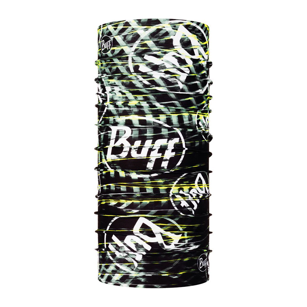 Купить Buff ® 122505.999.10.00 Шарф-хомут Coolnet UV Черный  Ulnar Black 7ft.ru в интернет магазине Семь Футов