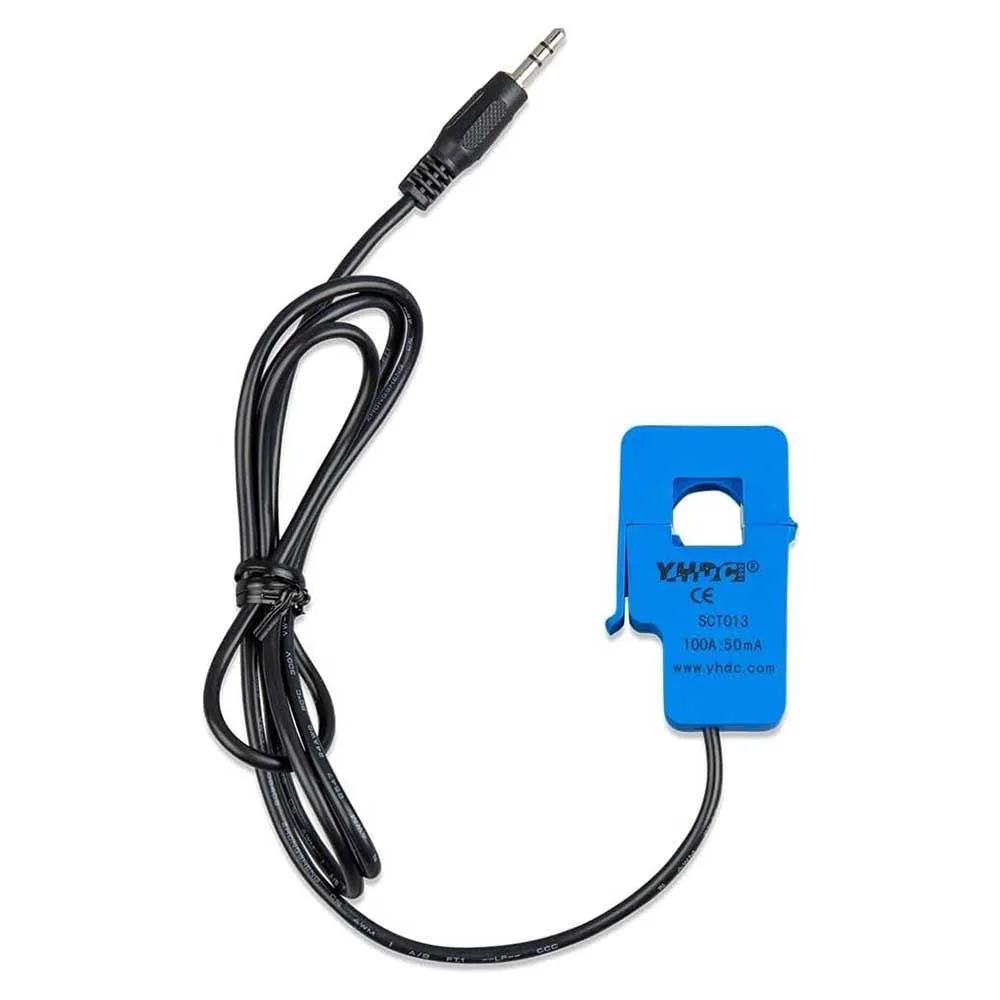 Купить Victron energy CTR110002050 Трансформатор MultiPlus II 100A:50mA 20 m Blue / Black 7ft.ru в интернет магазине Семь Футов