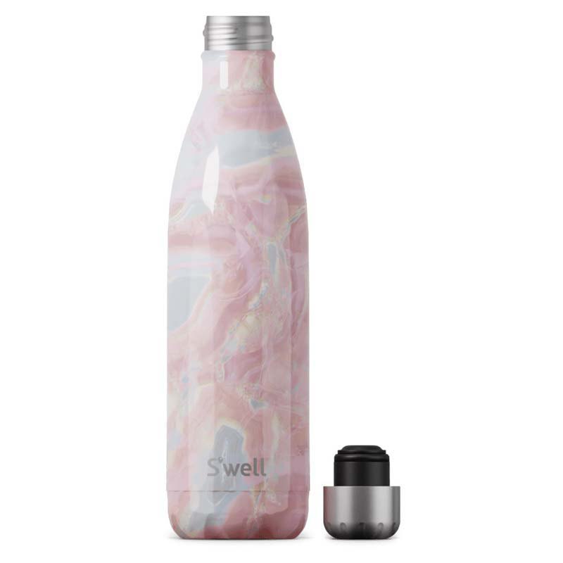 Купить Swell 10025-B18-14265EU Geode Rose 750ml Термос Бесцветный Pink 7ft.ru в интернет магазине Семь Футов