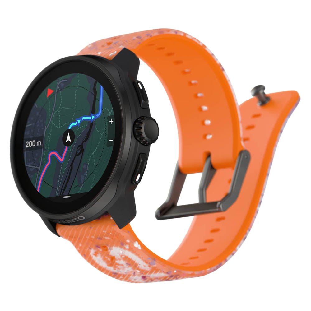 Купить Suunto SS051016000 Часы Race S  Power Orange 7ft.ru в интернет магазине Семь Футов