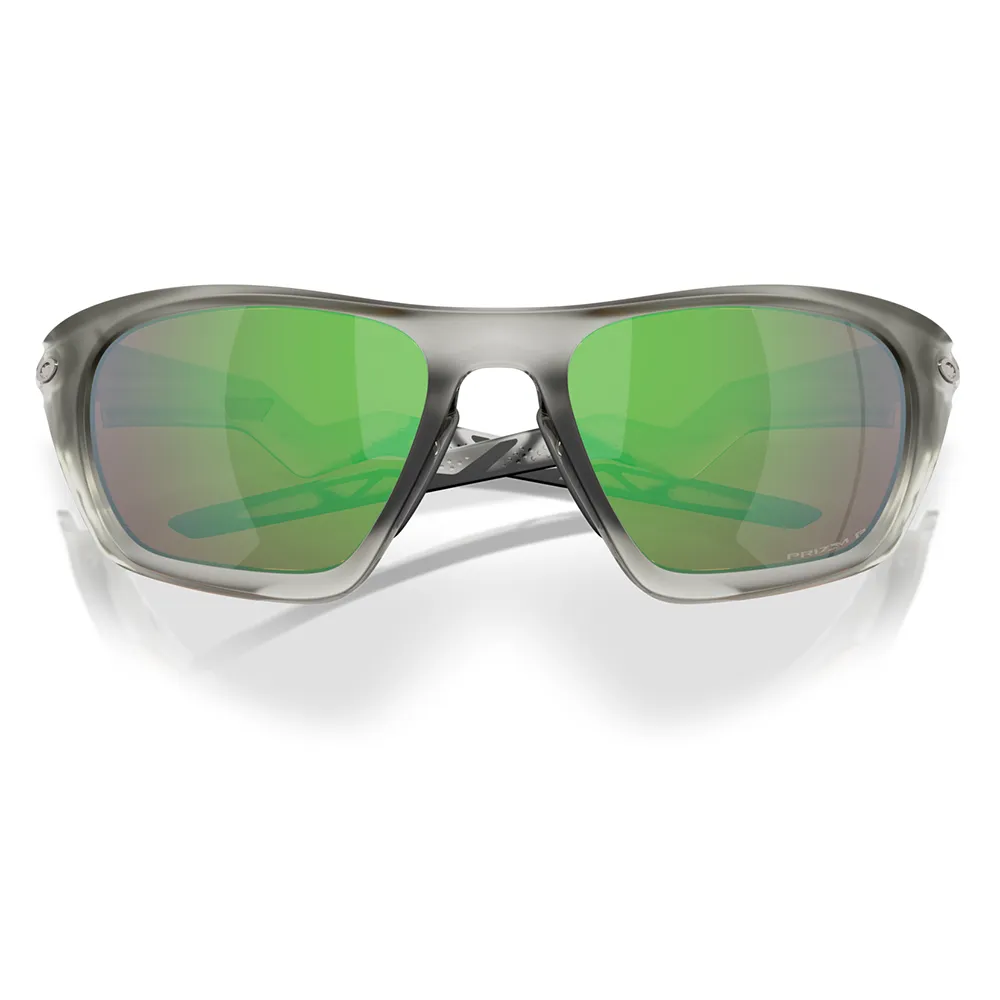 Купить Oakley OO9431-0760-60 поляризованные солнцезащитные очки Lateralis Бесцветный Matte Grey Ink Prizm Shallow Water Polar/CAT3 7ft.ru в интернет магазине Семь Футов