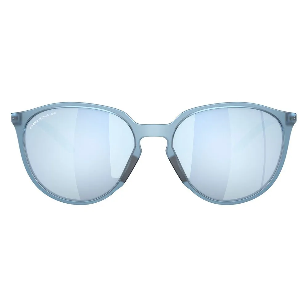 Купить Oakley OO9288-0457 Sielo Поляризованные Очки  Matte Trans Stonewash Prizm Deep Water Polarized/CAT3 7ft.ru в интернет магазине Семь Футов