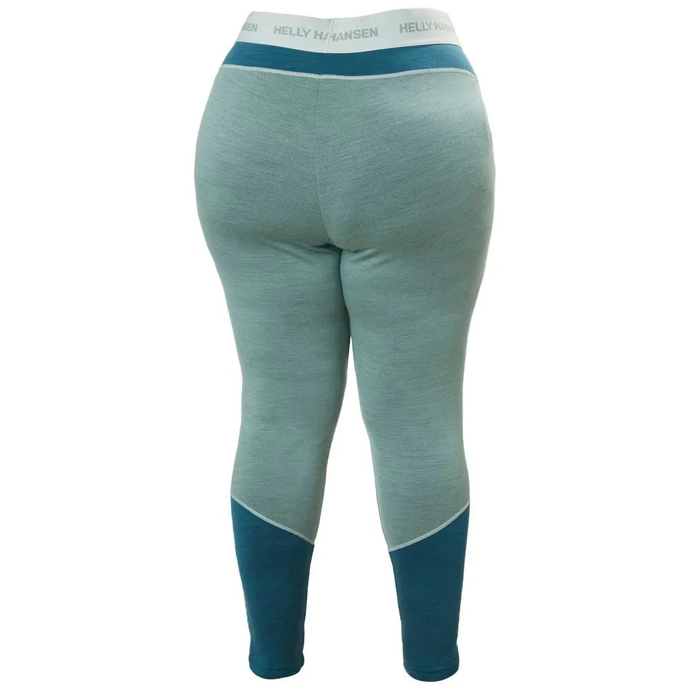 Купить Helly hansen 49542_489-2x Термоштаны Lifa Merino Midweight Plus Cactus 60x40x20 7ft.ru в интернет магазине Семь Футов