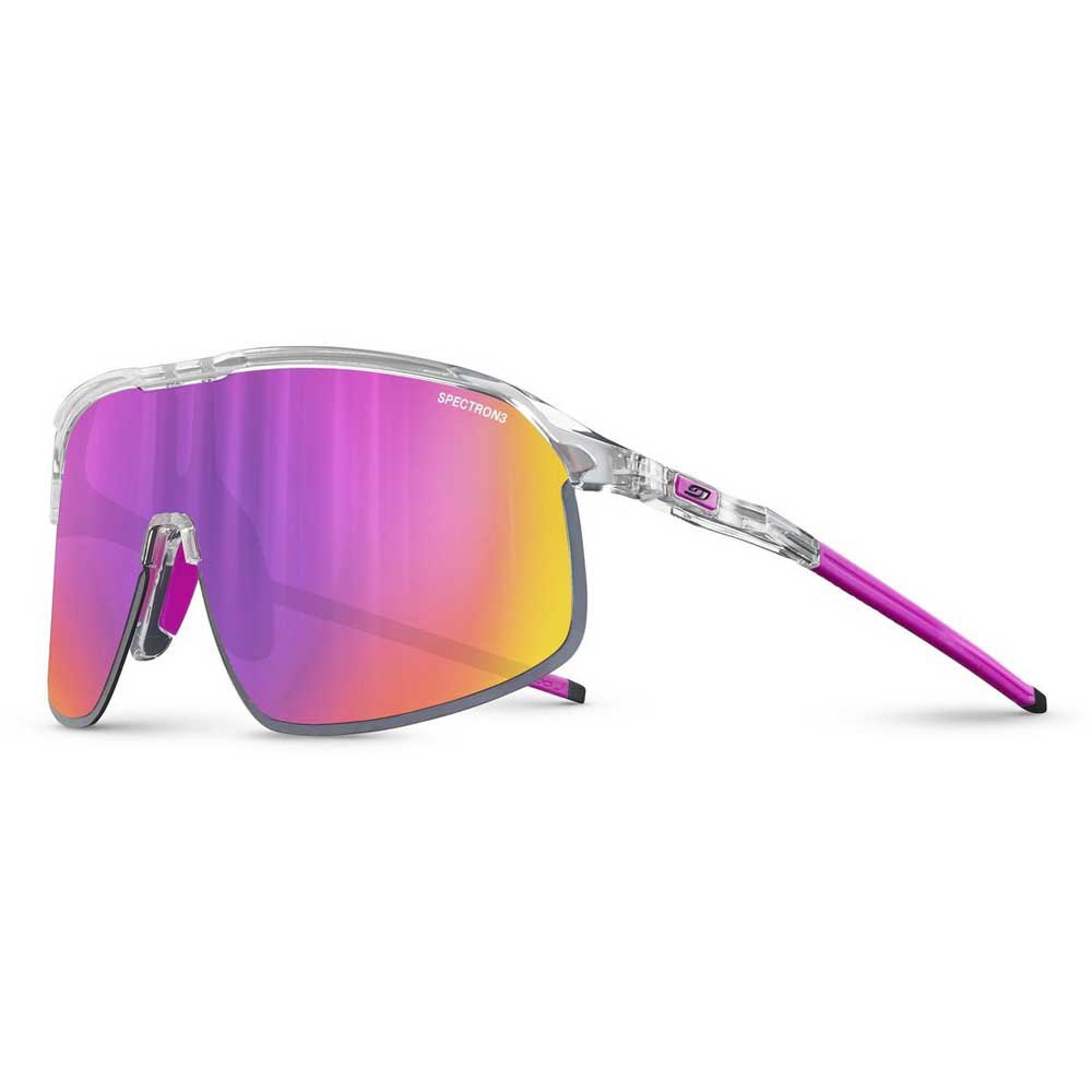 Купить Julbo J5611190 Density Солнцезащитные Очки Фотохромные Cristal / Pink Spectron/CAT3 ml 7ft.ru в интернет магазине Семь Футов