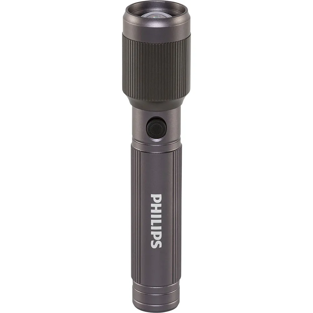 Купить Philips phil-sfl2141/10 Фонарик 650 lm Black 22x10x5 7ft.ru в интернет магазине Семь Футов