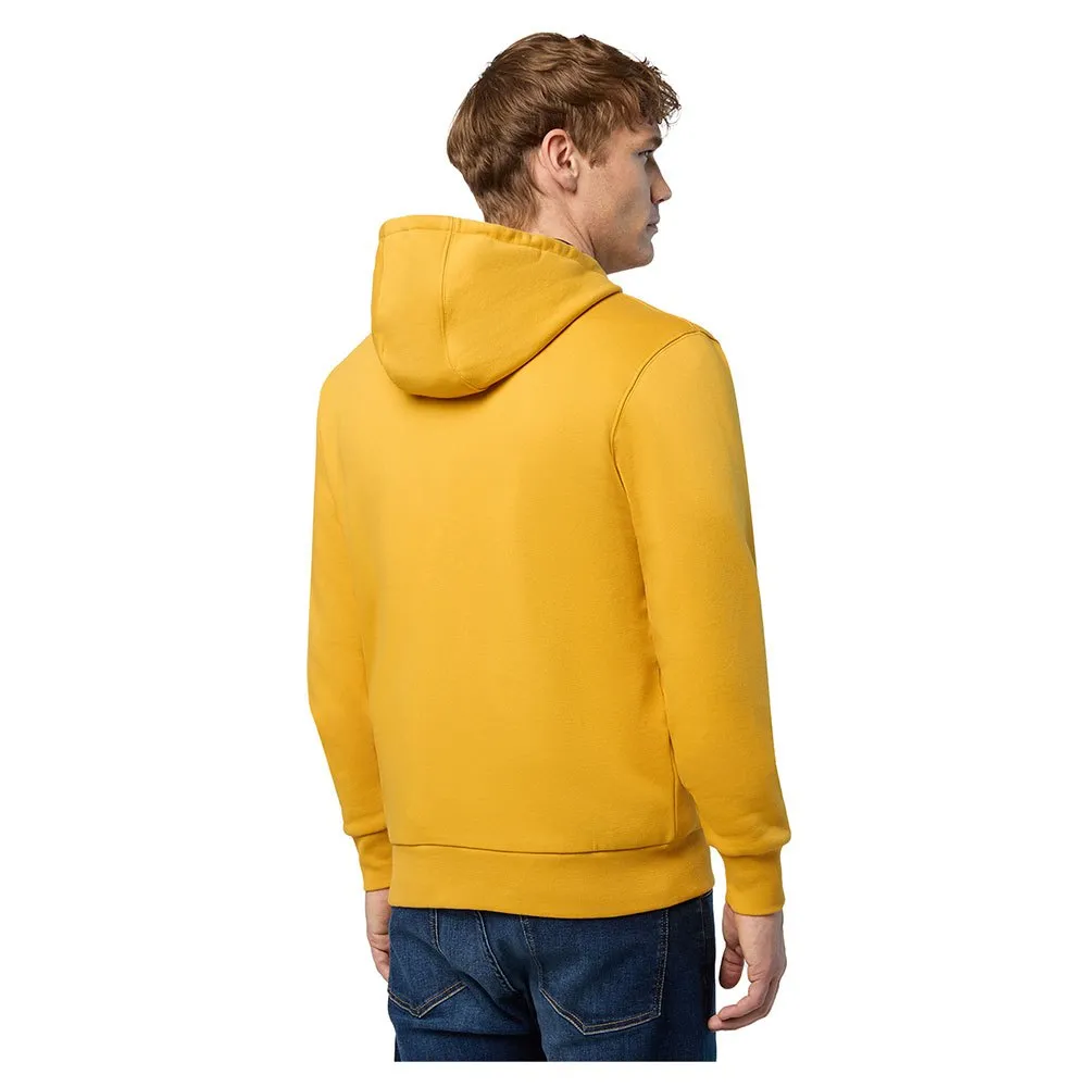 Купить North sails 691260-0620-XS Толстовка на молнии Logo Желтый Golden Spice XS 7ft.ru в интернет магазине Семь Футов