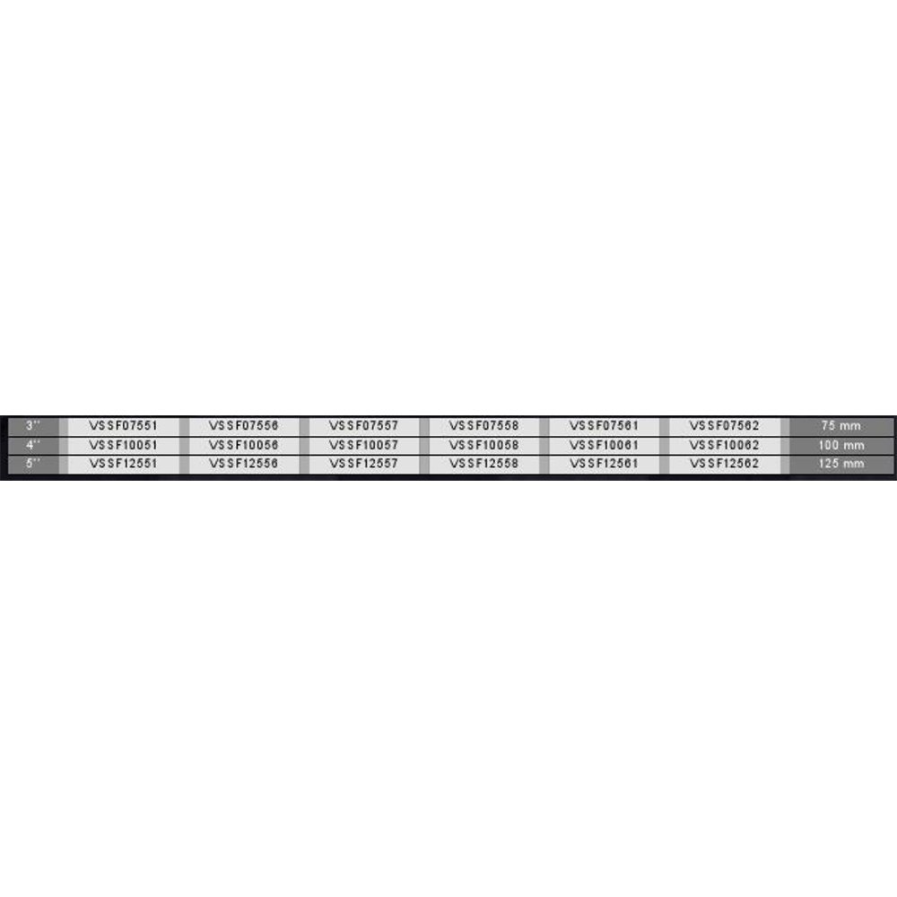 Купить Sakura VSSF12557 Silt Finesse Мягкая Приманка 125 мм Многоцветный 57 7ft.ru в интернет магазине Семь Футов