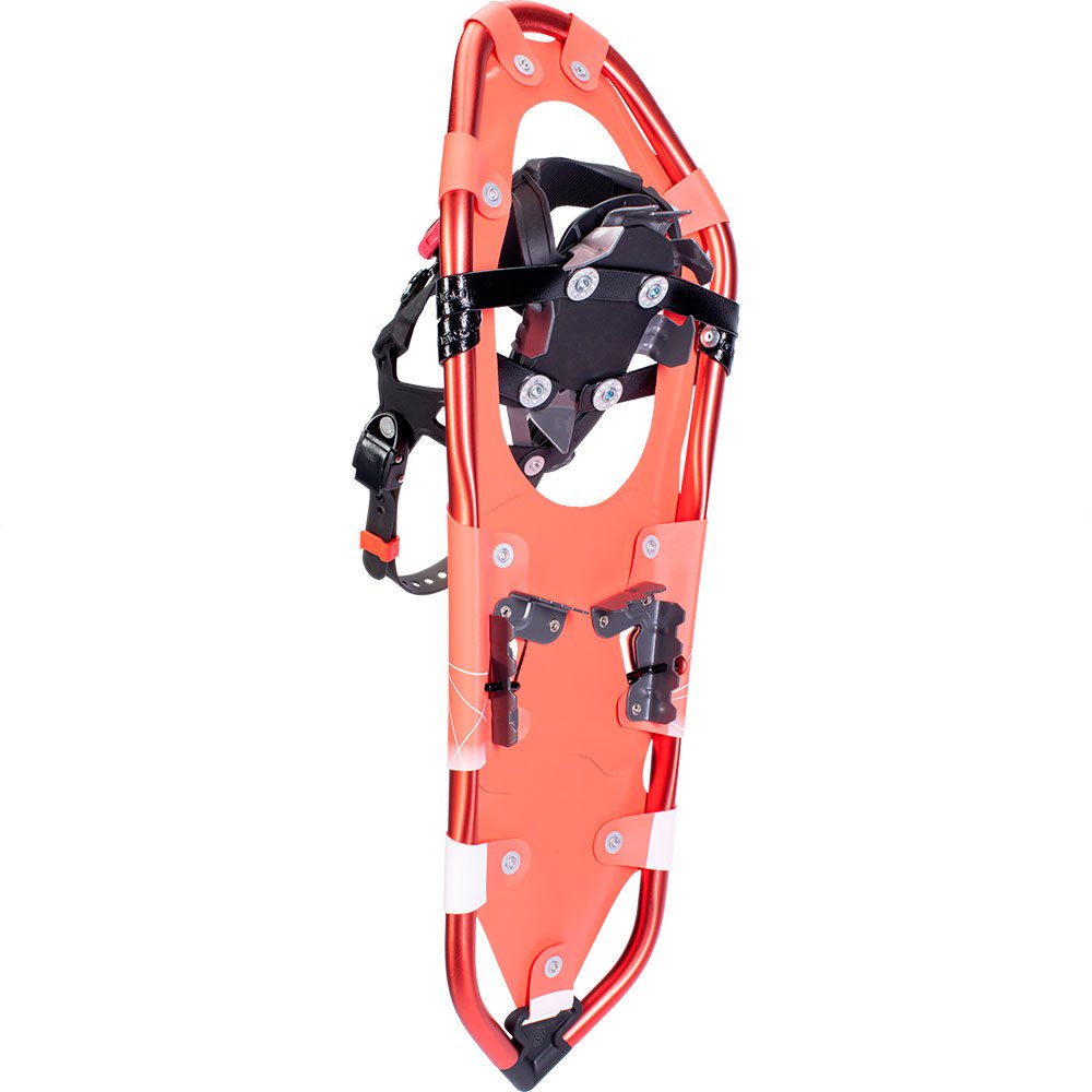 Купить Atlas snow-shoe 16E0005.1.1-27 Treeline Elektra Снегоступы Красный White / Red EU 40-47 7ft.ru в интернет магазине Семь Футов