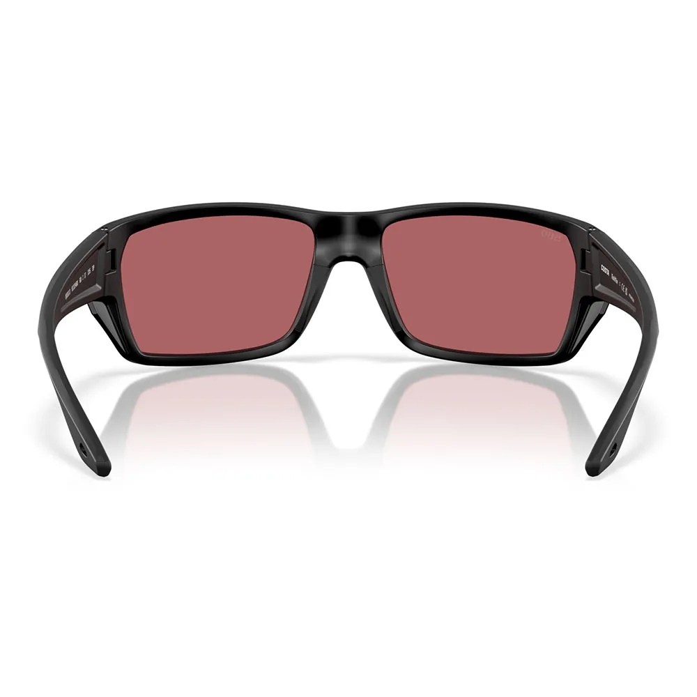 Купить Costa 06S9113-91131460 поляризованные солнцезащитные очки Tailfin Matte Black Rose 580G/CAT3 7ft.ru в интернет магазине Семь Футов