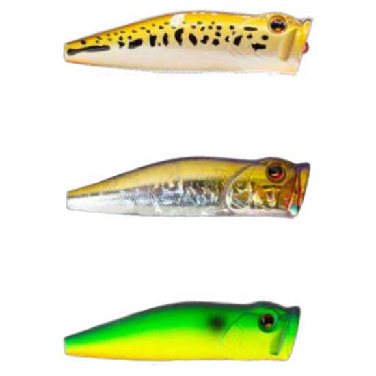 Купить Herakles ARHKPOR04 Popper Pop EY 9.5g 70 mm  Baby Bass 7ft.ru в интернет магазине Семь Футов