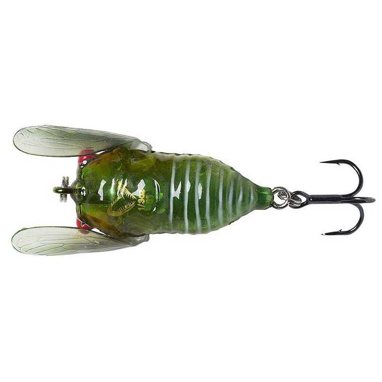 Купить Savage gear SVS61989 3D Cicada Floating 33 Mm 3.5g Многоцветный Green 7ft.ru в интернет магазине Семь Футов